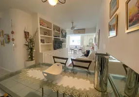 Foto 1 de Apartamento com 3 Quartos para alugar, 138m² em Jurerê, Florianópolis