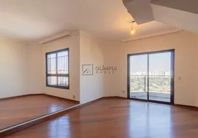 Foto 1 de Cobertura com 3 Quartos à venda, 300m² em Vila Olímpia, São Paulo