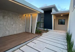 Foto 1 de Casa com 3 Quartos à venda, 90m² em Guaribas, Eusébio