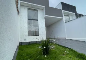 Foto 1 de Casa com 3 Quartos à venda, 109m² em Jardim Dom Bosco, Aparecida de Goiânia