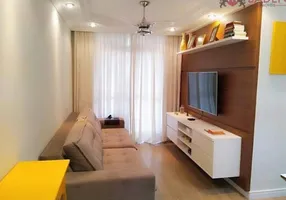 Foto 1 de Apartamento com 3 Quartos à venda, 75m² em Jardim Antonio Von Zuben, Campinas