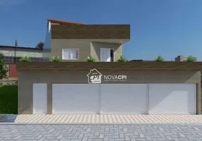 Foto 1 de Casa de Condomínio com 2 Quartos à venda, 87m² em Jardim Imperador, Praia Grande
