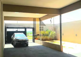 Foto 1 de Casa com 2 Quartos à venda, 170m² em Residencial Vila Lobos, São José do Rio Preto