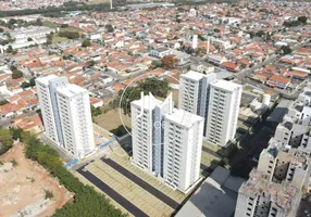 Foto 1 de Apartamento com 2 Quartos à venda, 56m² em Jardim Santa Rita de Cássia, Hortolândia