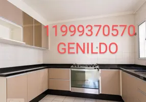 Foto 1 de Sobrado com 2 Quartos para alugar, 120m² em Vila Tiradentes, São Paulo