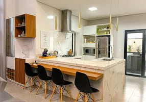 Foto 1 de Casa de Condomínio com 3 Quartos à venda, 240m² em , Álvares Machado