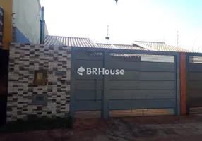 Foto 1 de Casa com 3 Quartos à venda, 90m² em Vila Morumbi, Campo Grande