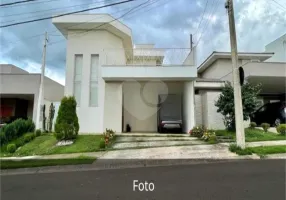 Foto 1 de Casa de Condomínio com 3 Quartos à venda, 170m² em Quebec, São Carlos