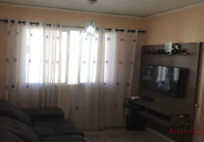 Foto 1 de Apartamento com 2 Quartos à venda, 50m² em Jardim São Miguel, Ferraz de Vasconcelos