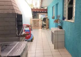 Foto 1 de Casa com 2 Quartos à venda, 100m² em Jardim  Independencia, São Paulo