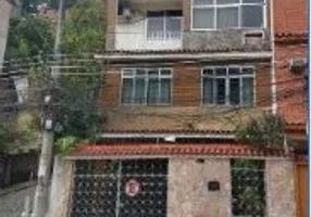 Foto 1 de Casa com 2 Quartos à venda, 312m² em Rio Comprido, Rio de Janeiro