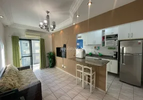 Foto 1 de Apartamento com 1 Quarto à venda, 76m² em Enseada, Guarujá