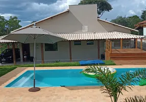 Foto 1 de Fazenda/Sítio com 3 Quartos à venda, 240m² em Condominio Estancia da Mata, Jaboticatubas