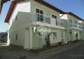 Foto 1 de Casa de Condomínio com 4 Quartos à venda, 120m² em Agriões, Teresópolis