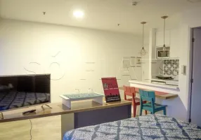 Foto 1 de Flat com 1 Quarto à venda, 27m² em Bela Vista, São Paulo