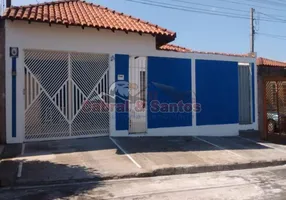 Foto 1 de Casa com 2 Quartos à venda, 110m² em Jardim Potiguara, Itu