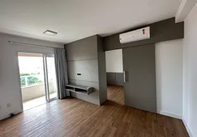 Foto 1 de Apartamento com 1 Quarto para alugar, 44m² em Cidade Alta, Piracicaba