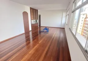 Foto 1 de Apartamento com 4 Quartos para alugar, 225m² em Serra, Belo Horizonte