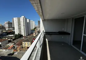 Foto 1 de Apartamento com 1 Quarto à venda, 54m² em Vila Guilhermina, Praia Grande