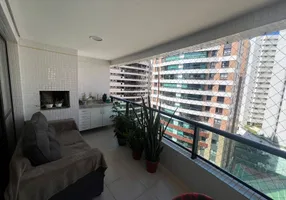 Foto 1 de Apartamento com 3 Quartos à venda, 113m² em Alphaville I, Salvador