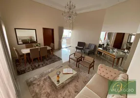 Foto 1 de Casa de Condomínio com 3 Quartos à venda, 241m² em Loteamento Recanto do Lago, São José do Rio Preto