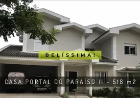 Foto 1 de Casa com 5 Quartos à venda, 518m² em Engordadouro, Jundiaí