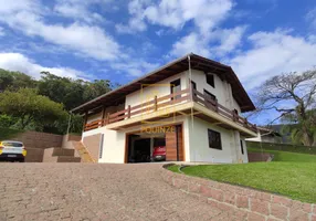 Foto 1 de Casa com 4 Quartos à venda, 383m² em Pomeranos, Timbó
