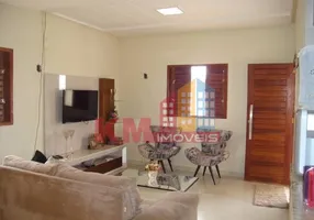 Foto 1 de Casa com 2 Quartos à venda, 155m² em Santa Júlia, Mossoró