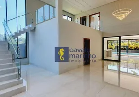 Foto 1 de Casa de Condomínio com 3 Quartos à venda, 397m² em Condominio Arara Verde, Ribeirão Preto