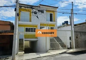 Foto 1 de Sobrado com 3 Quartos à venda, 152m² em Jardim Antônio Picosse, Poá