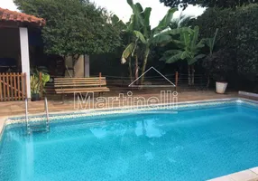 Foto 1 de Casa com 3 Quartos à venda, 358m² em Jardim Palma Travassos, Ribeirão Preto