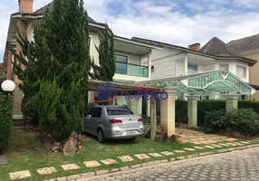 Foto 1 de Casa com 4 Quartos para venda ou aluguel, 483m² em Atibaia Jardim, Atibaia
