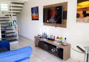 Foto 1 de Casa de Condomínio com 3 Quartos à venda, 81m² em São Gabriel, Belo Horizonte