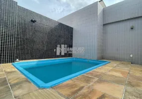 Foto 1 de Cobertura com 4 Quartos à venda, 240m² em Tijuca, Rio de Janeiro