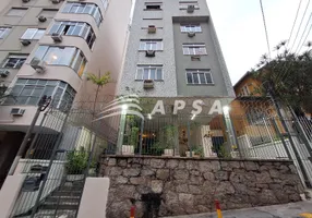 Foto 1 de Apartamento com 1 Quarto para alugar, 52m² em Humaitá, Rio de Janeiro