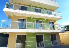 Foto 1 de Apartamento com 3 Quartos à venda, 100m² em Ouro Verde, Rio das Ostras