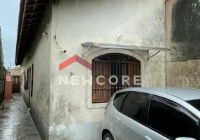 Foto 1 de Casa com 2 Quartos à venda, 90m² em Nossa Senhora do Sion, Itanhaém