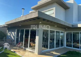 Foto 1 de Casa de Condomínio com 5 Quartos à venda, 540m² em Residencial Vila Lombarda, Valinhos