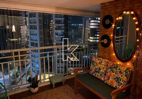 Foto 1 de Apartamento com 2 Quartos à venda, 77m² em Jardins, São Paulo