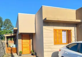 Foto 1 de Casa com 2 Quartos à venda, 60m² em Campestre, São Leopoldo