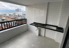 Foto 1 de Apartamento com 2 Quartos à venda, 82m² em Vila Guilhermina, Praia Grande