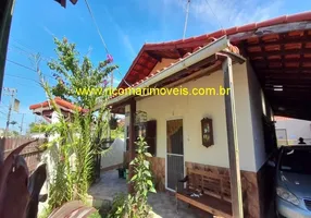 Foto 1 de Casa com 2 Quartos à venda, 103m² em Gaivota Praia, Itanhaém