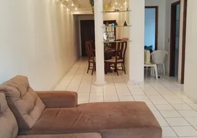 Foto 1 de Apartamento com 3 Quartos à venda, 95m² em Cidade Ocian, Praia Grande