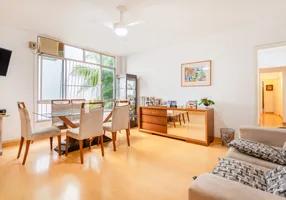 Foto 1 de Apartamento com 3 Quartos à venda, 106m² em Lagoa, Rio de Janeiro