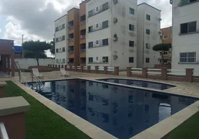Foto 1 de Apartamento com 2 Quartos à venda, 54m² em Rosa dos Ventos, Parnamirim
