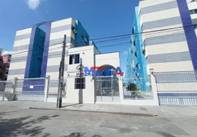 Foto 1 de Apartamento com 3 Quartos para alugar, 56m² em Tabapuã, Caucaia