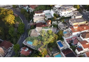 Foto 1 de Lote/Terreno à venda, 840m² em São Lucas, Belo Horizonte