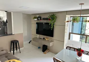 Foto 1 de Apartamento com 3 Quartos à venda, 71m² em Castelo, Belo Horizonte