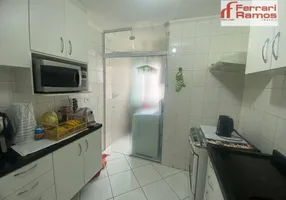 Foto 1 de Apartamento com 2 Quartos à venda, 55m² em Gopouva, Guarulhos