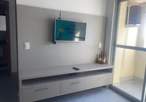 Foto 1 de Flat com 1 Quarto para alugar, 44m² em Morada do Ouro, Cuiabá